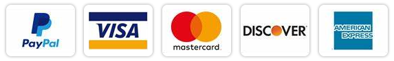 Accepted payment methods