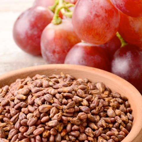 Grape seed extract